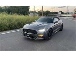 2015 Ford Mustang (CC-2113003) for sale in Cadillac, Michigan