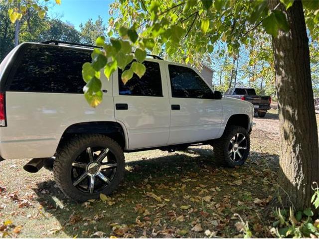 1997 Chevrolet Tahoe (CC-2113004) for sale in Cadillac, Michigan