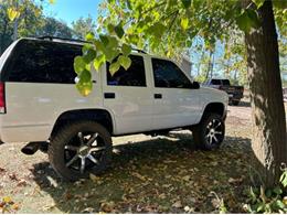 1997 Chevrolet Tahoe (CC-2113004) for sale in Cadillac, Michigan
