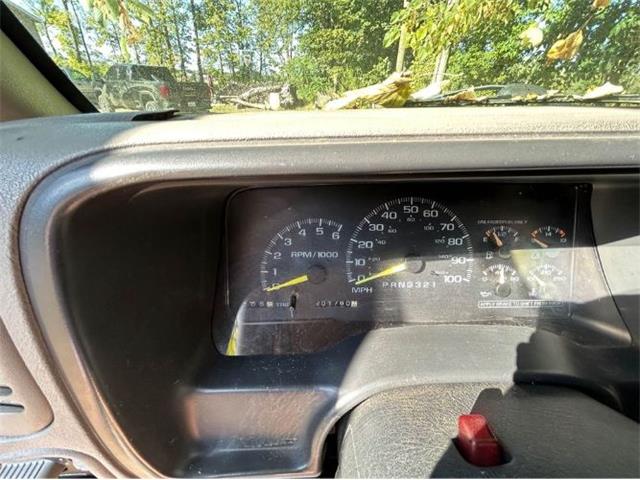 1997 Chevrolet Tahoe (CC-2113004) for sale in Cadillac, Michigan
