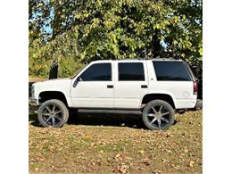 1997 Chevrolet Tahoe (CC-2113004) for sale in Cadillac, Michigan