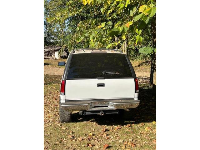 1997 Chevrolet Tahoe (CC-2113004) for sale in Cadillac, Michigan