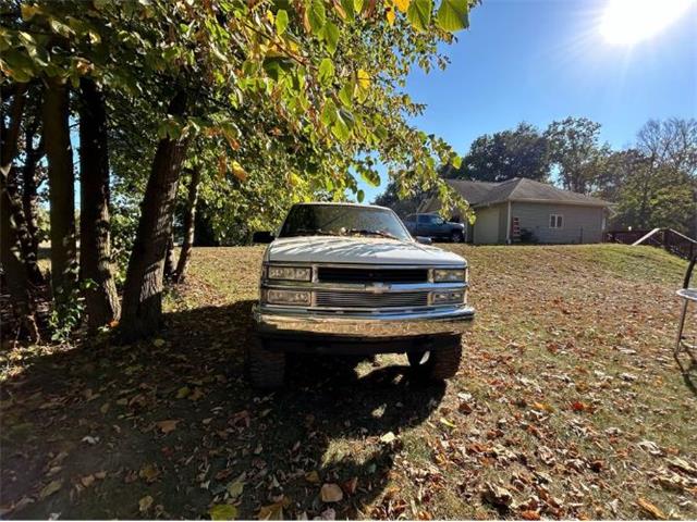 1997 Chevrolet Tahoe (CC-2113004) for sale in Cadillac, Michigan