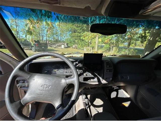 1997 Chevrolet Tahoe (CC-2113004) for sale in Cadillac, Michigan