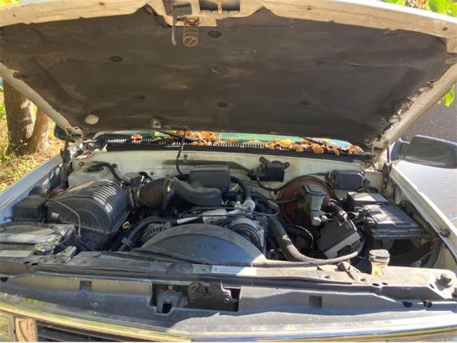 1997 Chevrolet Tahoe (CC-2113004) for sale in Cadillac, Michigan