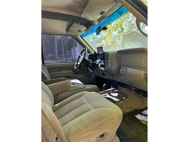 1997 Chevrolet Tahoe (CC-2113004) for sale in Cadillac, Michigan
