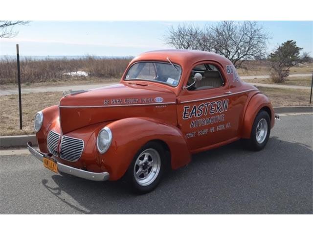 1940 Willys 2-Dr Coupe (CC-2113008) for sale in Staten Island, New York