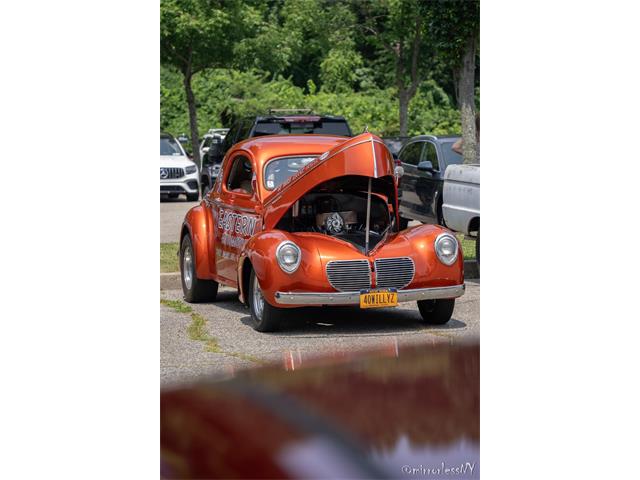 1940 Willys 2-Dr Coupe (CC-2113008) for sale in Staten Island, New York
