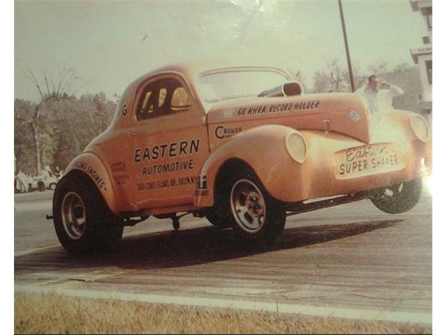 1940 Willys 2-Dr Coupe (CC-2113008) for sale in Staten Island, New York
