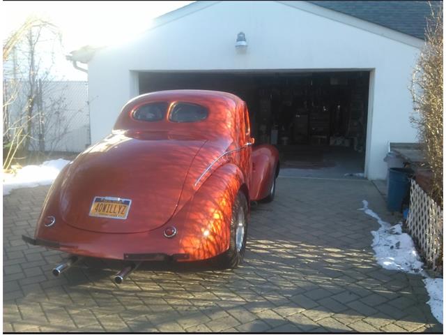 1940 Willys 2-Dr Coupe (CC-2113008) for sale in Staten Island, New York