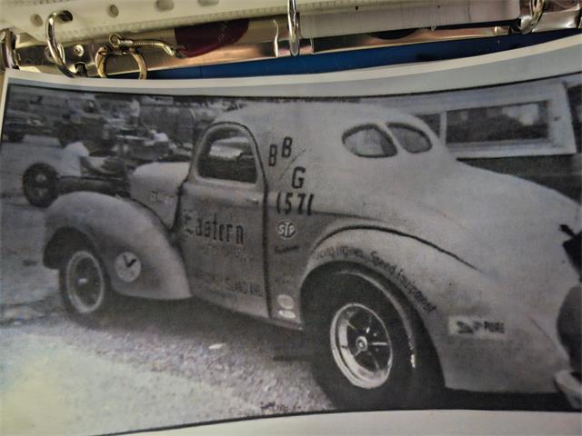 1940 Willys 2-Dr Coupe (CC-2113008) for sale in Staten Island, New York