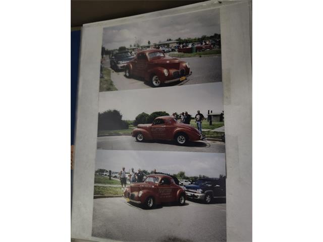 1940 Willys 2-Dr Coupe (CC-2113008) for sale in Staten Island, New York