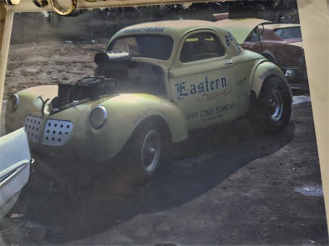 1940 Willys 2-Dr Coupe (CC-2113008) for sale in Staten Island, New York