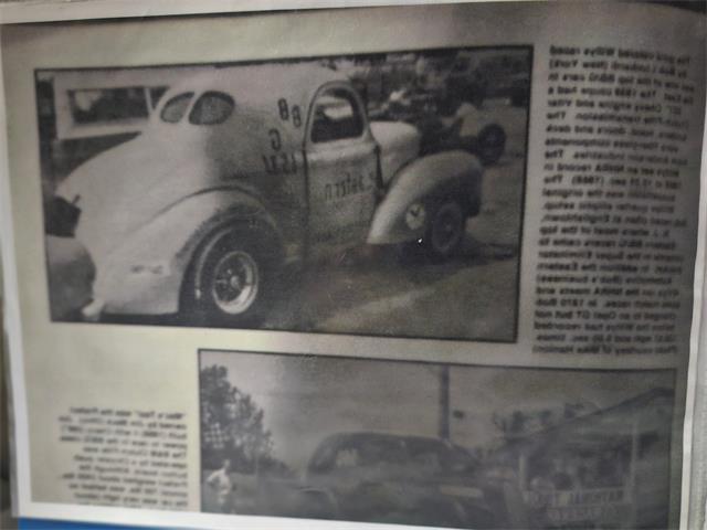 1940 Willys 2-Dr Coupe (CC-2113008) for sale in Staten Island, New York