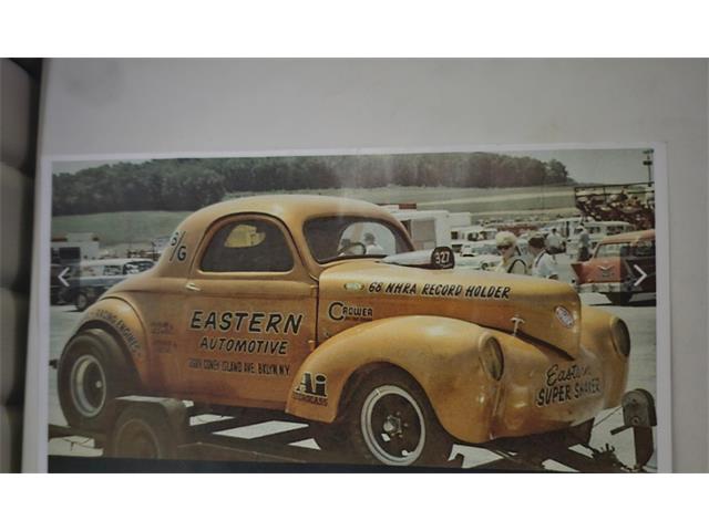 1940 Willys 2-Dr Coupe (CC-2113008) for sale in Staten Island, New York