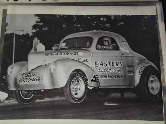 1940 Willys 2-Dr Coupe (CC-2113008) for sale in Staten Island, New York