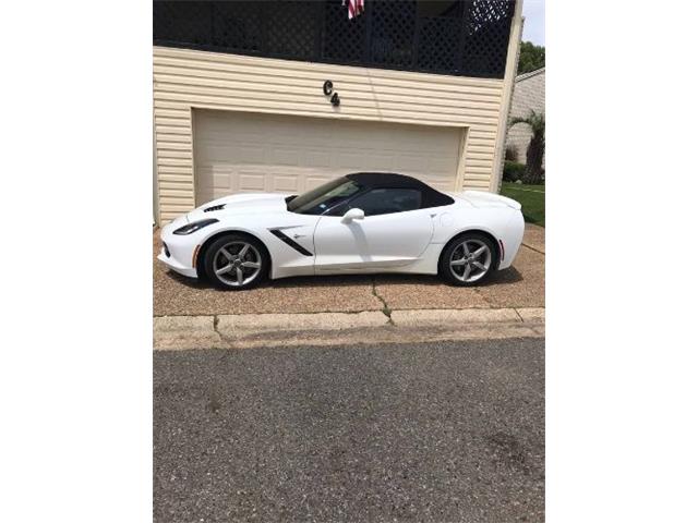 2014 Chevrolet Corvette (CC-2110301) for sale in Cadillac, Michigan