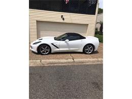 2014 Chevrolet Corvette (CC-2110301) for sale in Cadillac, Michigan