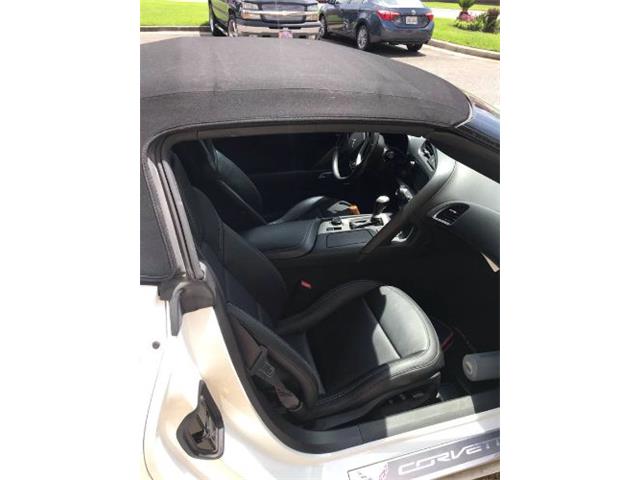 2014 Chevrolet Corvette (CC-2110301) for sale in Cadillac, Michigan