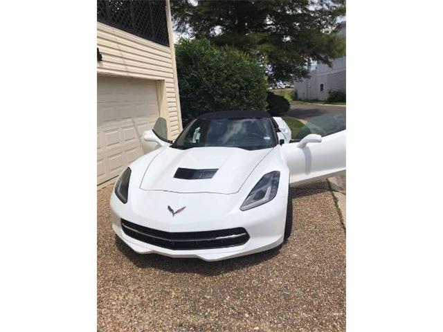 2014 Chevrolet Corvette (CC-2110301) for sale in Cadillac, Michigan