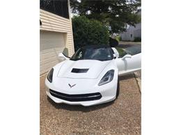 2014 Chevrolet Corvette (CC-2110301) for sale in Cadillac, Michigan