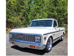 1972 Chevrolet C10 (CC-2113011) for sale in Cumming, Georgia