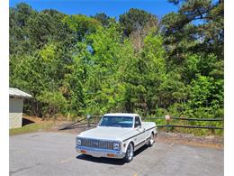 1972 Chevrolet C10 (CC-2113011) for sale in Cumming, Georgia