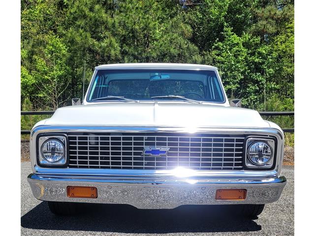1972 Chevrolet C10 (CC-2113011) for sale in Cumming, Georgia