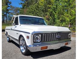 1972 Chevrolet C10 (CC-2113011) for sale in Cumming, Georgia