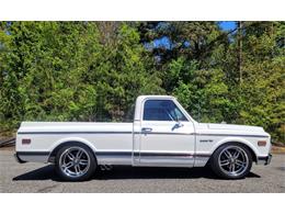 1972 Chevrolet C10 (CC-2113011) for sale in Cumming, Georgia