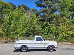 1972 Chevrolet C10 (CC-2113011) for sale in Cumming, Georgia