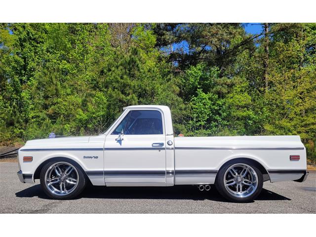 1972 Chevrolet C10 (CC-2113011) for sale in Cumming, Georgia