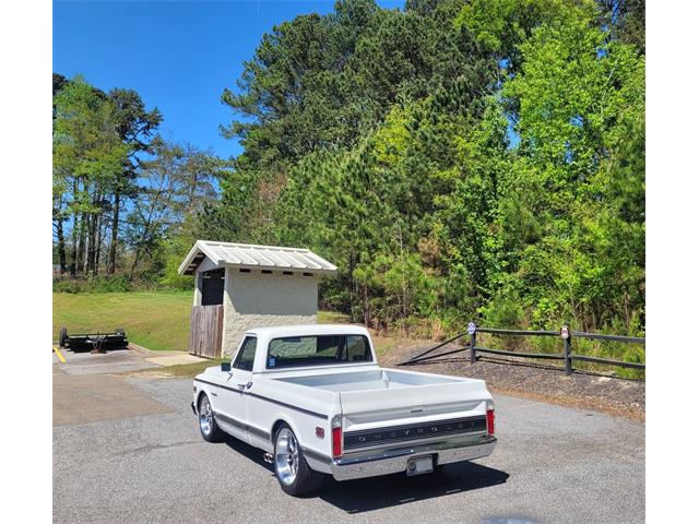 1972 Chevrolet C10 (CC-2113011) for sale in Cumming, Georgia