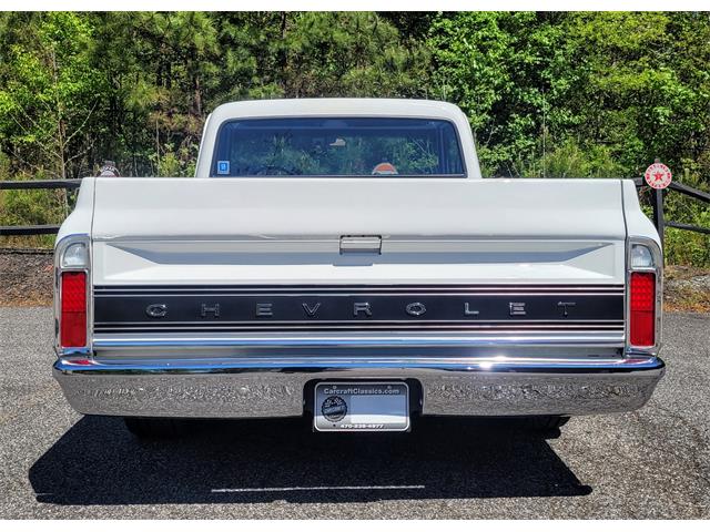 1972 Chevrolet C10 (CC-2113011) for sale in Cumming, Georgia