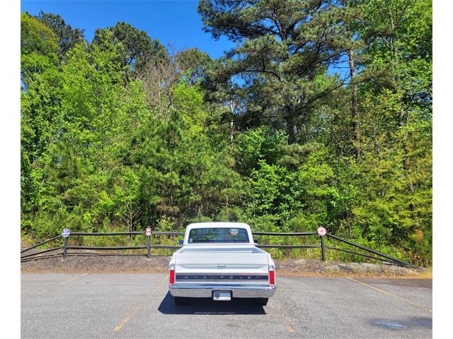 1972 Chevrolet C10 (CC-2113011) for sale in Cumming, Georgia