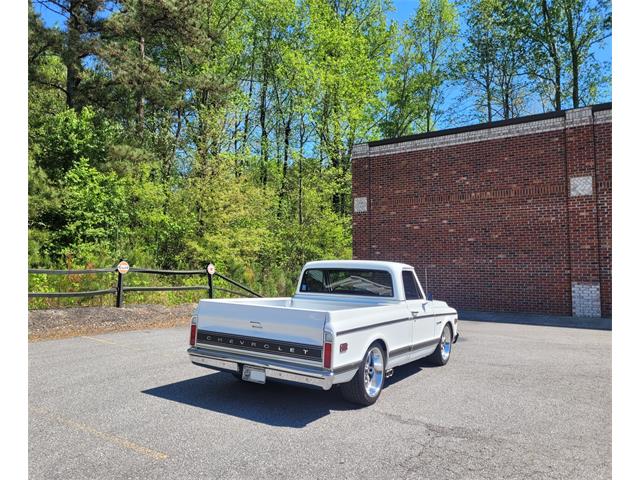 1972 Chevrolet C10 (CC-2113011) for sale in Cumming, Georgia