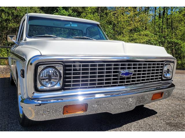 1972 Chevrolet C10 (CC-2113011) for sale in Cumming, Georgia