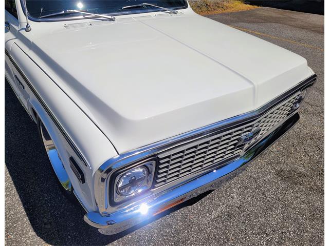 1972 Chevrolet C10 (CC-2113011) for sale in Cumming, Georgia
