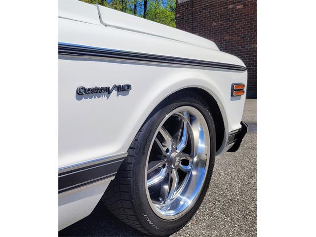 1972 Chevrolet C10 (CC-2113011) for sale in Cumming, Georgia
