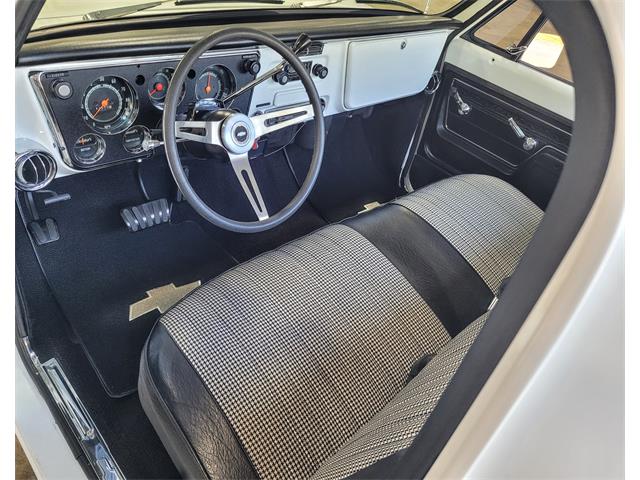 1972 Chevrolet C10 (CC-2113011) for sale in Cumming, Georgia