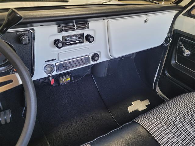 1972 Chevrolet C10 (CC-2113011) for sale in Cumming, Georgia