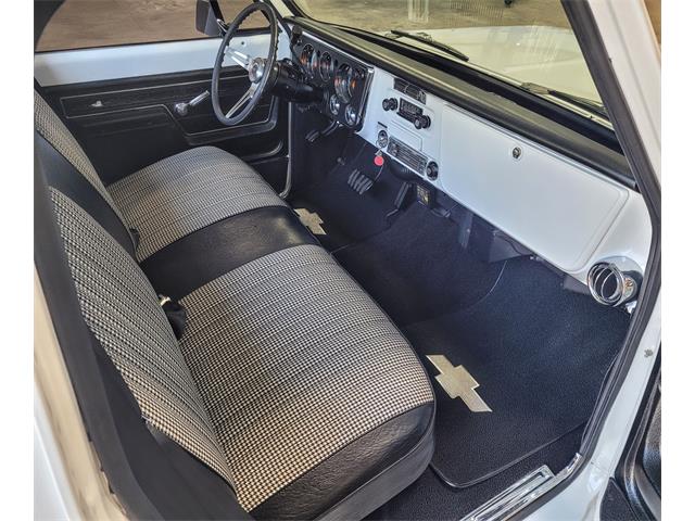 1972 Chevrolet C10 (CC-2113011) for sale in Cumming, Georgia