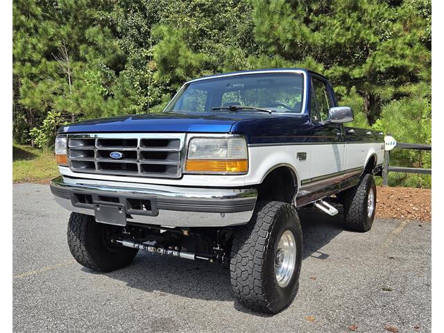 1997 Ford F350 (CC-2113012) for sale in Cumming, Georgia