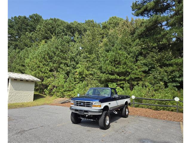 1997 Ford F350 (CC-2113012) for sale in Cumming, Georgia