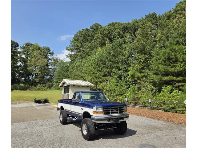 1997 Ford F350 (CC-2113012) for sale in Cumming, Georgia