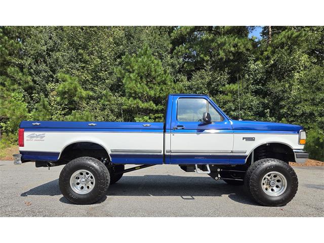 1997 Ford F350 (CC-2113012) for sale in Cumming, Georgia