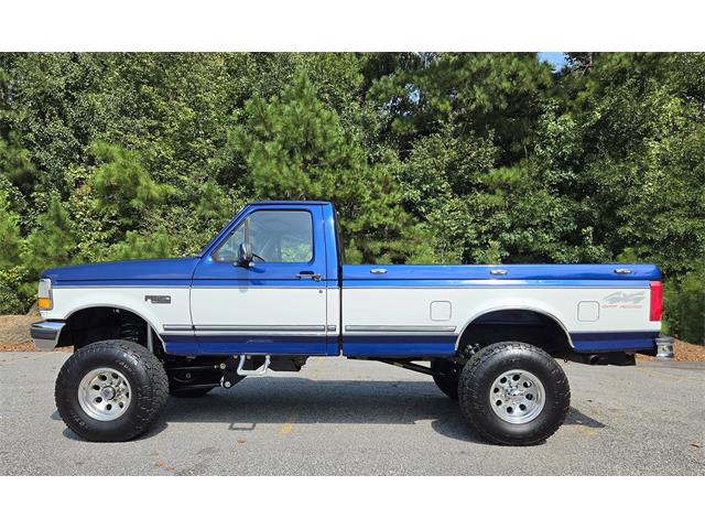 1997 Ford F350 (CC-2113012) for sale in Cumming, Georgia
