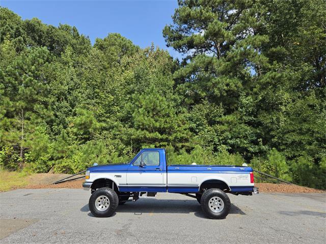 1997 Ford F350 (CC-2113012) for sale in Cumming, Georgia