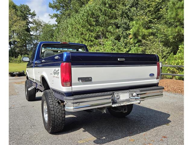 1997 Ford F350 (CC-2113012) for sale in Cumming, Georgia