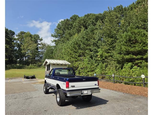 1997 Ford F350 (CC-2113012) for sale in Cumming, Georgia